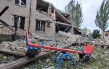 Скільки населених пунктів Донеччини захопили росіяни у 2024 році: в ОВА назвали цифру