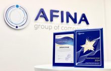 AFINA Group внесена до реєстру "Компанії року 2024" з відзнакою інвестиційної привабливості та високої якості послуг