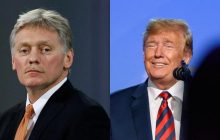 У Кремлі відреагували на заяву Трампа про згоду РФ на відправлення миротворців в Україну