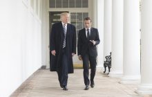 "Зосередьтесь на Китаї": Макрон дорікнув Трампу через введення тарифів проти Європи