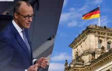 Мерц шукає спосіб затвердити спеціальні витрати на оборону на 200 млрд євро, - Bloomberg