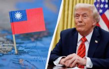 Тайвань із жахом спостерігає, як Трамп тисне на Київ і леститься до Москви, - NYT