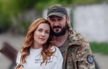 Наталка Денисенко привітала чоловіка-воїна зі святом та показала, як він змінився (фото)