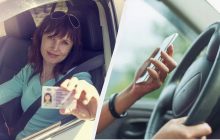 За нарушение могут аннулировать права: правда ли, что документ в Дие заменяет "пластик"