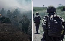 Після втечі дезертирів скандальна 155-та бригада "Анна Київська" зміцніла: де вона зараз воює