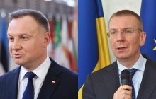 Дуда і Рінкевичс розповіли, якою б була європейська угода про корисні копалини України