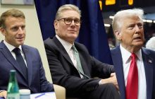 Макрон і Стармер представлять Трампу свій план гарантій безпеки Україні, - FT