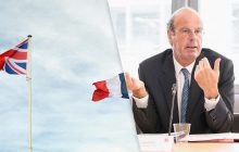 Франція та інші країни ЄС готові відправити війська після перемир'я в Україні, - міністр