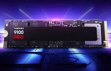 Samsung анонсировал самый быстрый SSD в мире: скорость чтения 9100 Pro достигла 14.8 ГБ/c