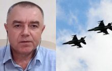 "Ганяються за горобцями": полковник запасу різко розкритикував роботу F-16 в Україні