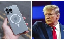 Apple розслідує дивний баг, за якого iPhone замінює слово "Трамп" на "расист"