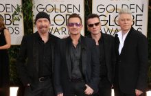 Учасники рок-гурту U2 у третю річницю великої війни зачитали Шевченка на підтримку України