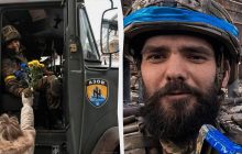 Богдан Кротевич залишає посаду Начштабу "Азова" і завершує службу