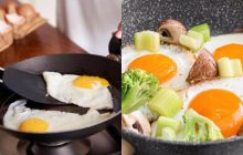 Яєчня вийде набагато смачнішою, якщо додати 1 інгредієнт: лайфхак від шеф-кухарки