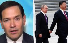 США хотят ослабить связи между Китаем и Россией: Рубио раскрыл детали, - Bloomberg