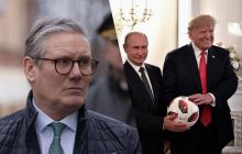 У Стармера осталось мало времени, чтобы изменить позицию Трампа в отношении Путина, - CNN