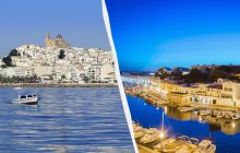 Названы пять уютных пляжных направлений в Испании, где все еще рады туристам