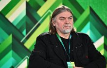 Время не лечит: режиссер "Довбуша" прокомментировал гибель зятя из США на войне
