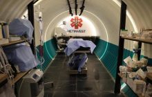 "Стальной фронт" Рината Ахметова планирует производить полевые госпитали нового формата