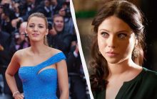 Блейк Лайвли почтила память звезды "Сплетницы" и "Баффи" и показала фото с ней