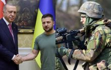 Туреччина готова відправити війська в Україну, - Bloomberg