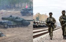 Іноземні війська в Україні: у МЗС наполягають на розширенні контингенту