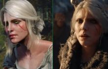 Разработчики "Ведьмака 4" изменили внешность Цири после критики, но это не точно (фото)