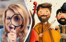 Тест для проверки уровня IQ: лишь единицы заметят среди людей инопланетянина