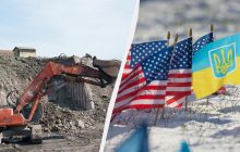 Уже не 500 миллиардов: в США сказали, сколько надеются заработать на ресурсах Украины