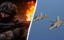 Если Трампу нужны наши ископаемые, пусть даст нам F-35, - украинские военные