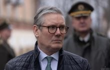 Стармер розповів про напад на свій будинок