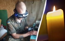 На фронте погиб Василий Ратушный, брат известного активиста Романа Ратушного