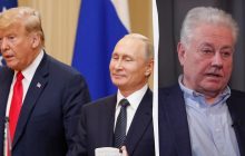 Путин обязательно "кинет" Трампа и тогда мало не покажется, - экс-посол Украины