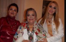 Ольга Сумская трогательно обратилась к своей покойной матери: "Три года без твоего тепла"