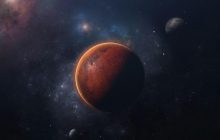 Шаг к Марсу: ядерное ракетное топливо NASA выдержало температуру более 2000 градусов