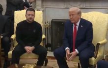 Зеленский показал Трампу фото украинских военных, которые были в российском плену