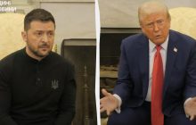 Зеленский не готов к миру, он может вернуться, когда будет готов, - Трамп