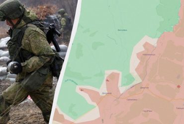 Росіяни окупували Новомлинськ та просунулися одразу в шести населених пунктах, - DeepState