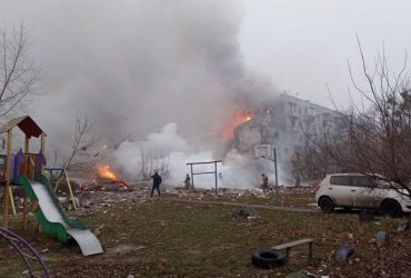РФ атакувала Україну ракетами: у Харківській і Полтавській областях прильоти
