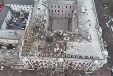 Стали известны последствия российского удара по центру Одессы (фото, видео)