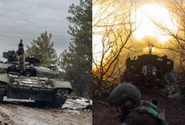 У січні Росія окупувала в Україні 325 квадратних кілометрів, - DeepState