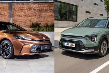 Недорогі та економні: експерт назвав 4 найкращі гібридні автомобілі 2025 року