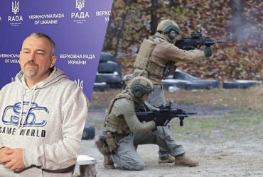 Наш сусід - повний ідіот: нардеп пояснив, навіщо потрібна бойова підготовка студентів
