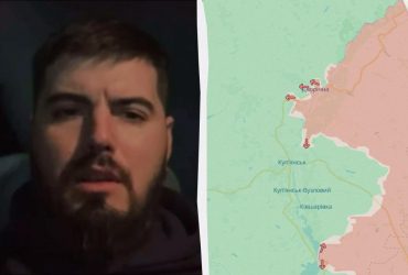 Армия РФ пытается форсировать Оскол: командир полка - о ситуации на Харьковщине