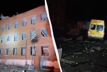 Удар РФ по інтернату в Суджі: є загиблі, деякі поранені у важкому стані, - Генштаб