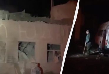 Атака на Суджу: у Повітряних силах розкрили деталі і показали, звідки було завдано удару (фото)