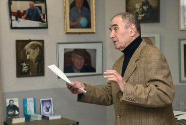 Помер відомий джентльмен, один з засновників одеської Гуморини Валерій Хаїт