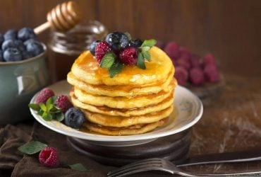 Правильні британські панкейки з 6 інгредієнтів: шеф-кухарка розкрила найкращий рецепт