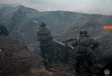 Окупанти під Покровськом їдять сніг і шукають їжу у рюкзаках двохсотих, - військовий