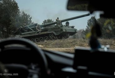 На Курщині ЗСУ за один бій спалили ворожу техніку на 5 млн доларів (відео)